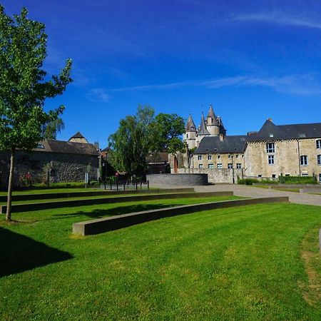 Apartmán Un Temps Pour Nous Durbuy Exteriér fotografie