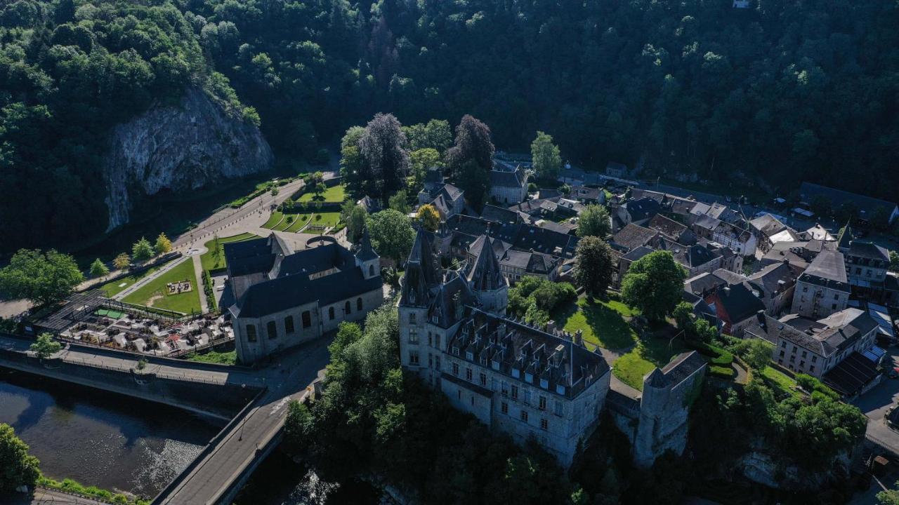 Apartmán Un Temps Pour Nous Durbuy Exteriér fotografie