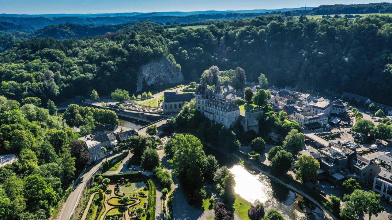 Apartmán Un Temps Pour Nous Durbuy Exteriér fotografie