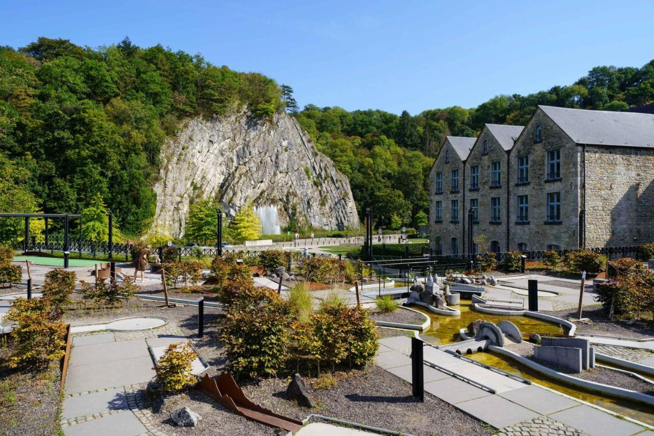 Apartmán Un Temps Pour Nous Durbuy Exteriér fotografie