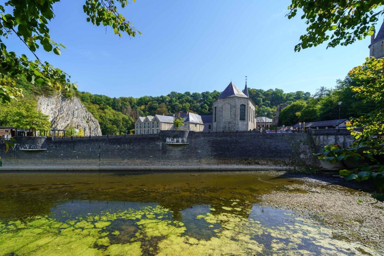 Apartmán Un Temps Pour Nous Durbuy Exteriér fotografie