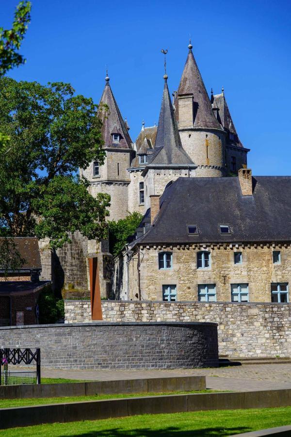 Apartmán Un Temps Pour Nous Durbuy Exteriér fotografie