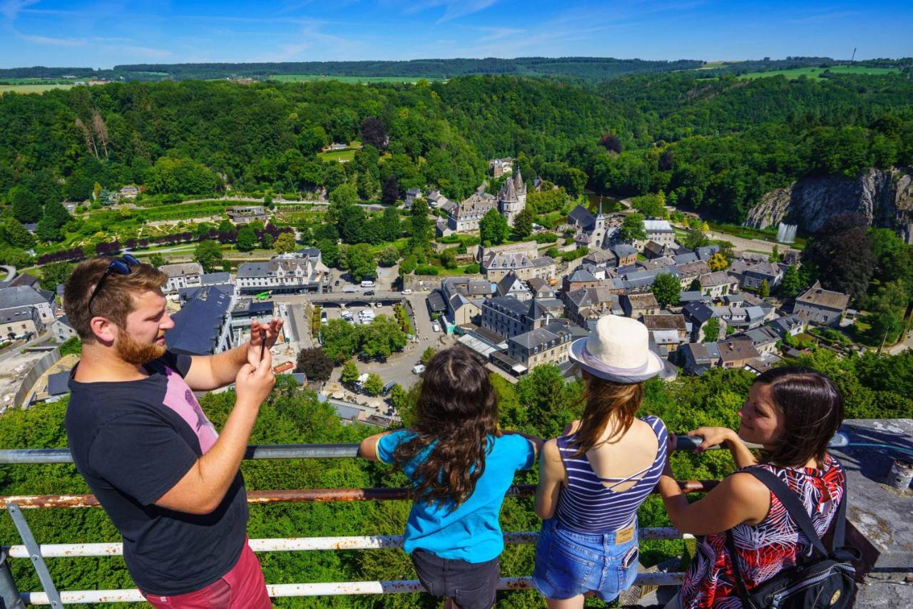 Apartmán Un Temps Pour Nous Durbuy Exteriér fotografie