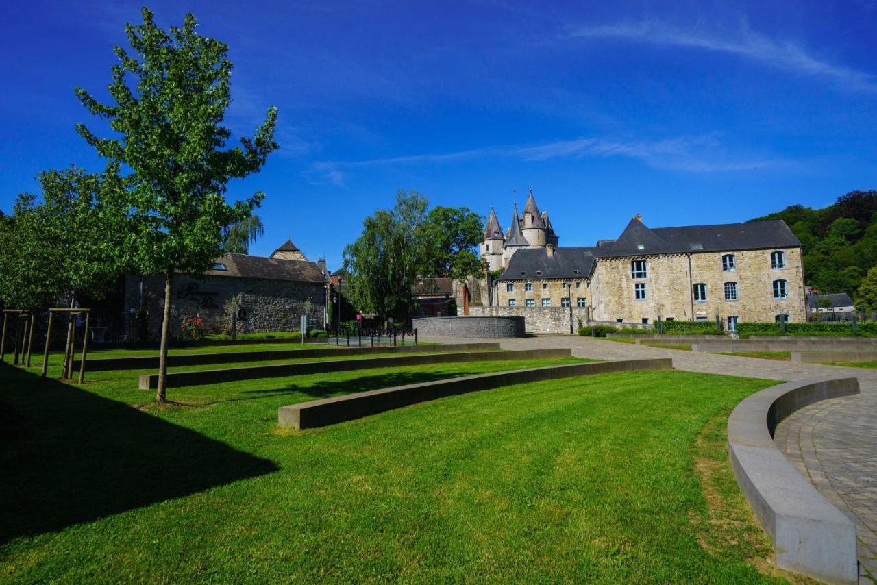 Apartmán Un Temps Pour Nous Durbuy Exteriér fotografie