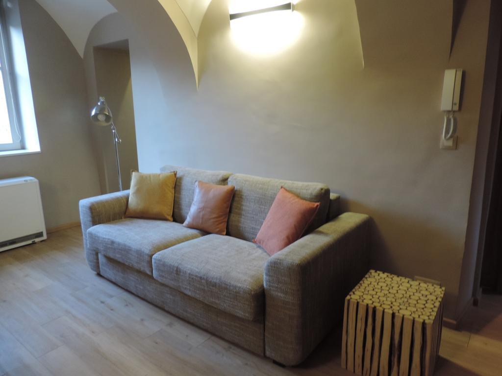Apartmán Un Temps Pour Nous Durbuy Exteriér fotografie